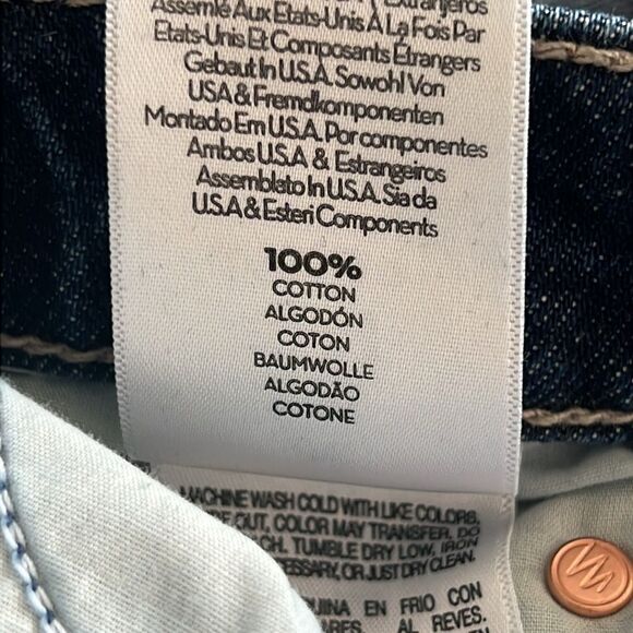 Lil' Spitfire Nerdy Cuff Jeans in Did You Bring Me Anything? Size 26 - Picture 12 of 12